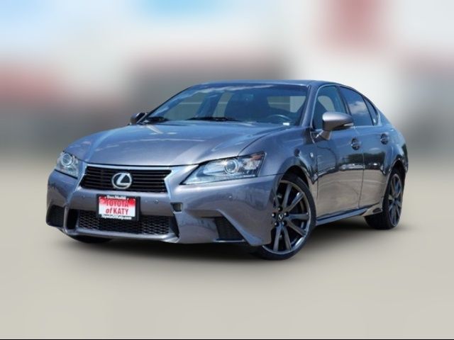 2013 Lexus GS 350