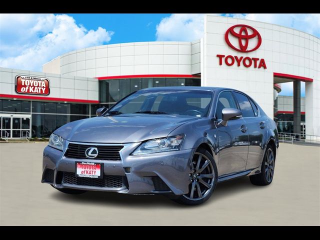 2013 Lexus GS 350