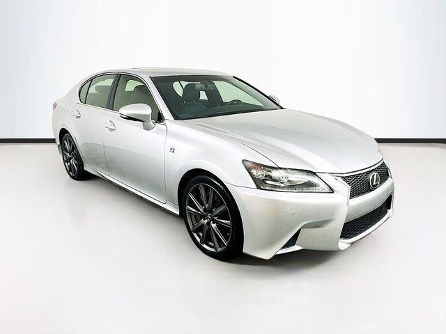 2013 Lexus GS 350