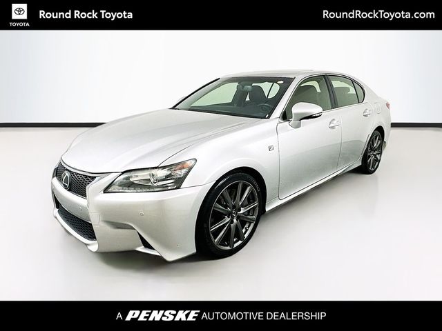 2013 Lexus GS 350