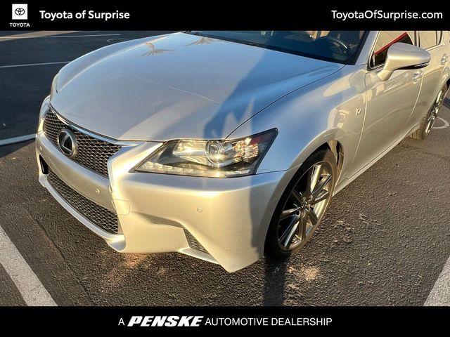 2013 Lexus GS 350