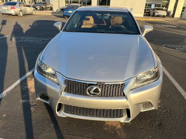 2013 Lexus GS 350