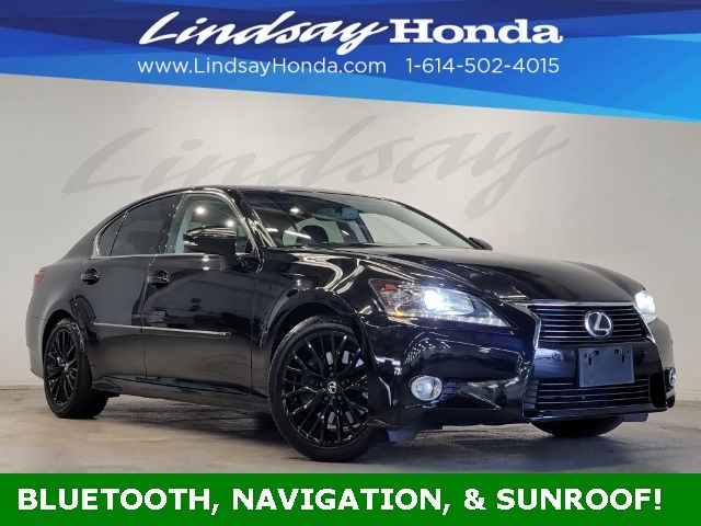 2013 Lexus GS 350