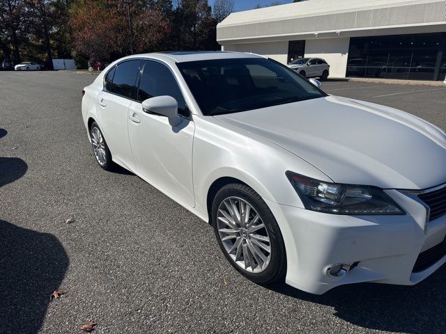 2013 Lexus GS 350