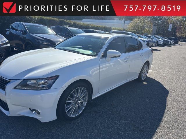 2013 Lexus GS 350