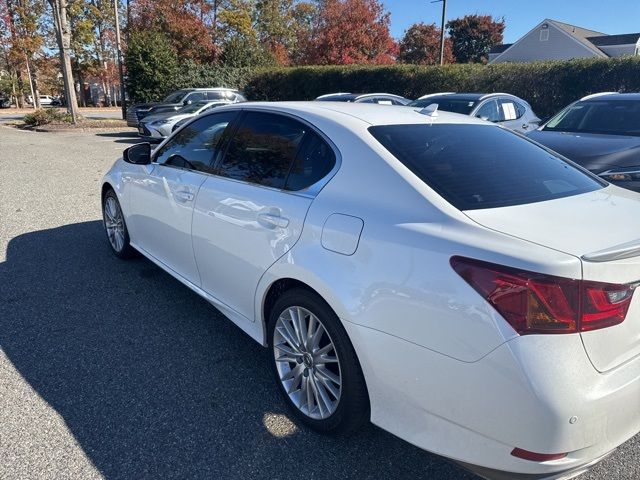 2013 Lexus GS 350