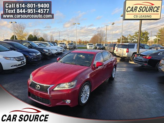 2013 Lexus GS 350