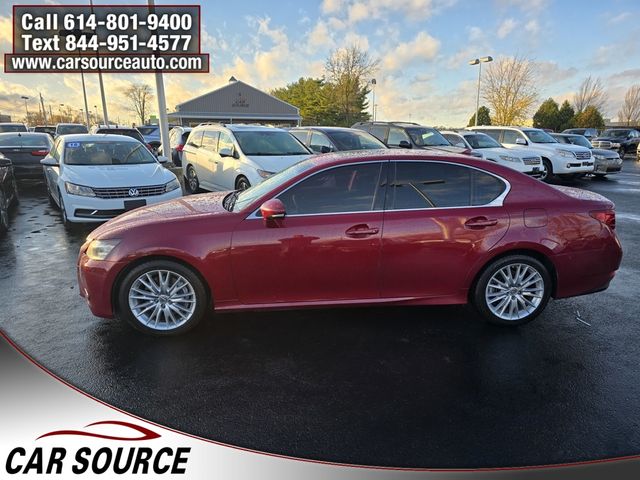 2013 Lexus GS 350