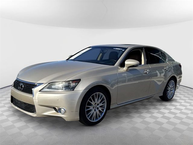 2013 Lexus GS 350