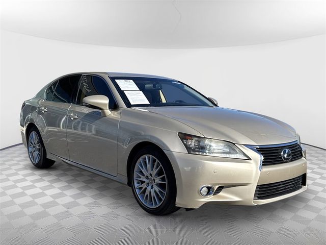 2013 Lexus GS 350