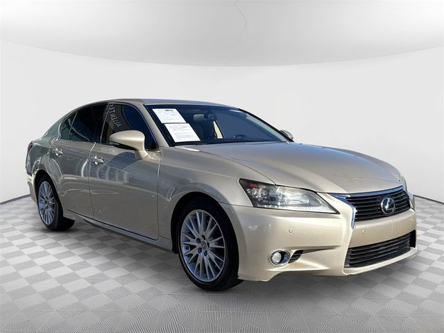 2013 Lexus GS 350