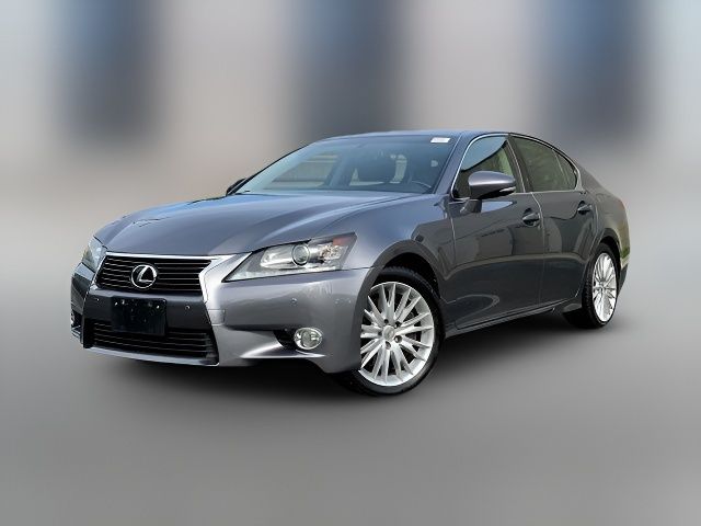 2013 Lexus GS 350