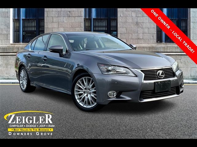 2013 Lexus GS 350