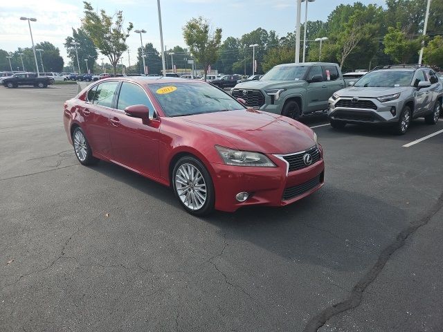 2013 Lexus GS 350