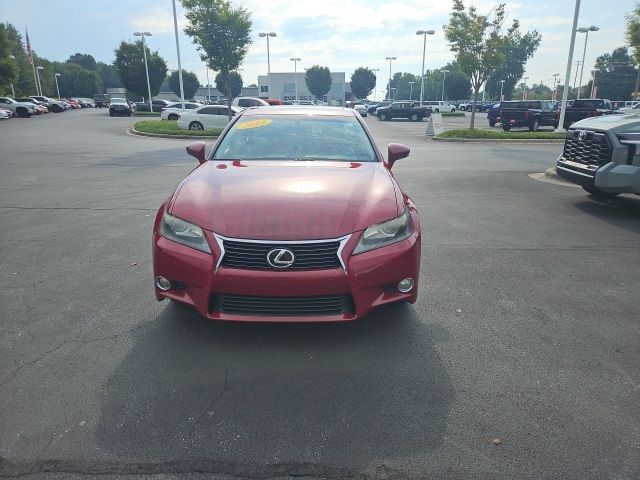 2013 Lexus GS 350