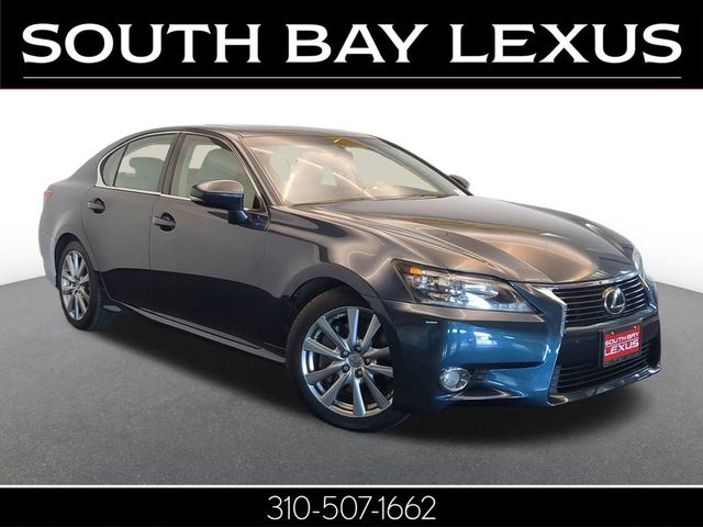 2013 Lexus GS 350