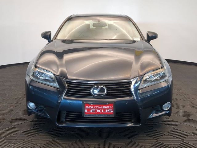 2013 Lexus GS 350