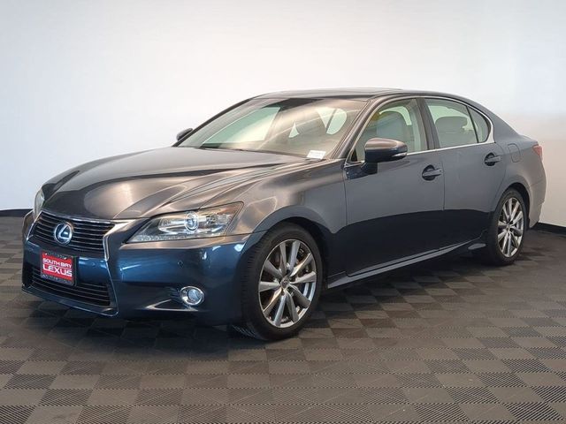 2013 Lexus GS 350