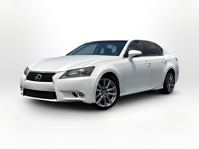 2013 Lexus GS 350