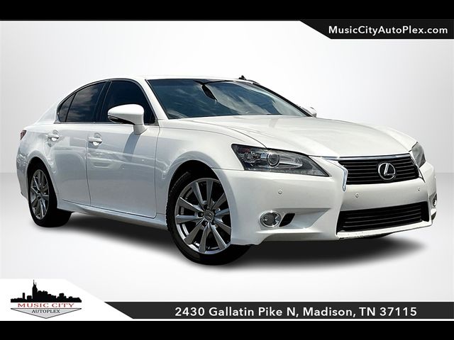 2013 Lexus GS 350