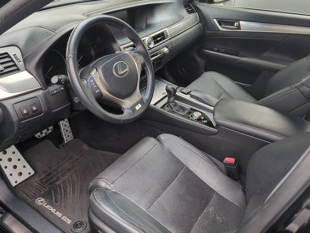 2013 Lexus GS 350