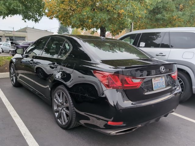 2013 Lexus GS 350