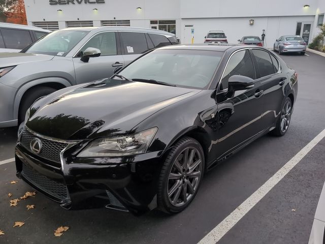 2013 Lexus GS 350