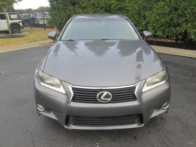 2013 Lexus GS 350