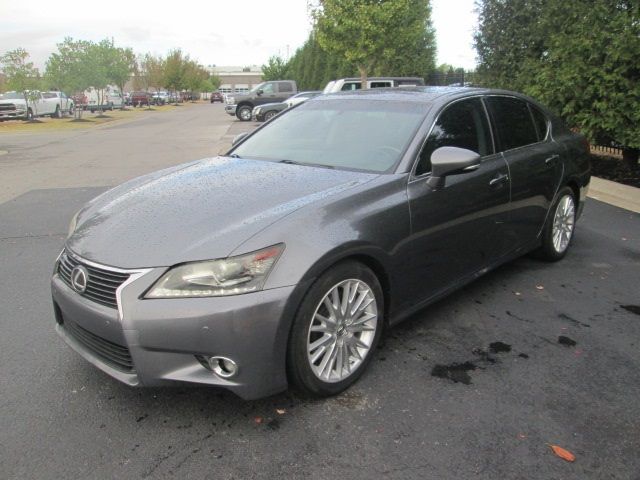 2013 Lexus GS 350