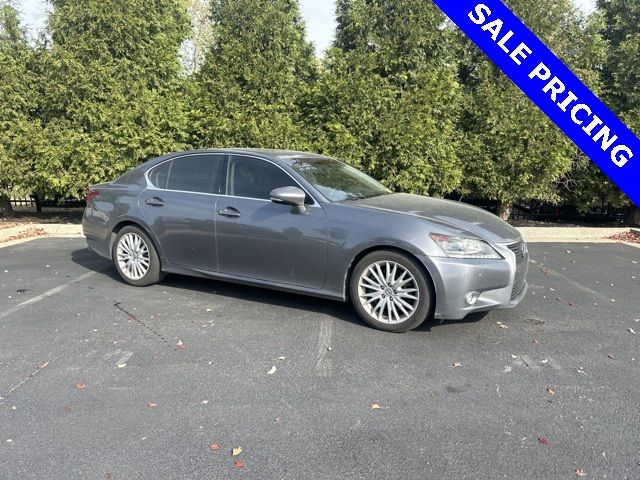 2013 Lexus GS 350