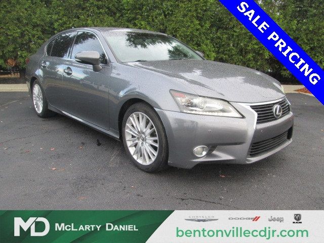 2013 Lexus GS 350