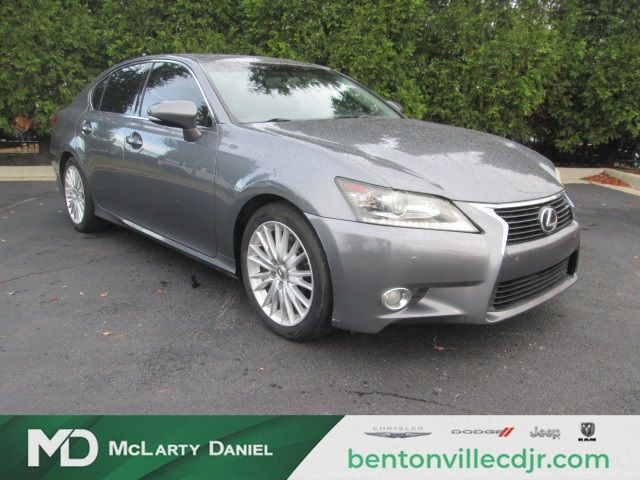 2013 Lexus GS 350