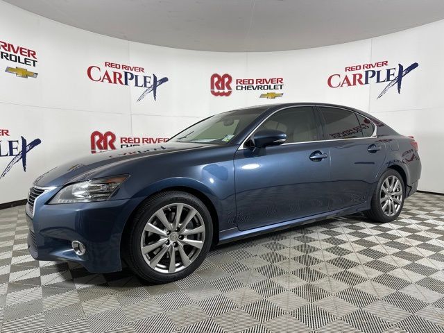 2013 Lexus GS 350