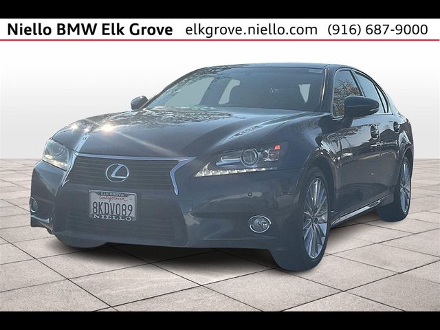 2013 Lexus GS 350