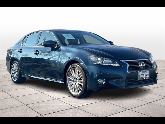 2013 Lexus GS 350