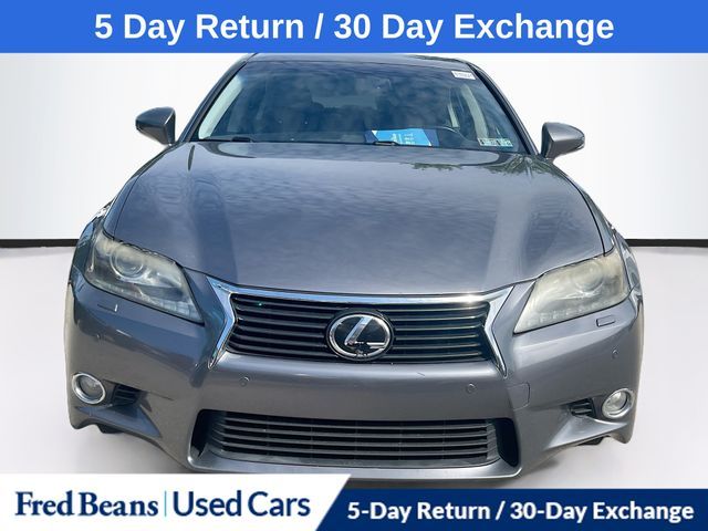 2013 Lexus GS 350