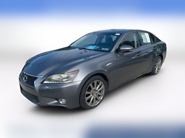2013 Lexus GS 350