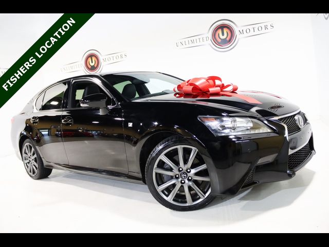 2013 Lexus GS 350