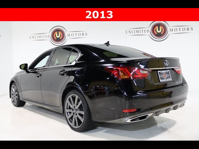 2013 Lexus GS 350