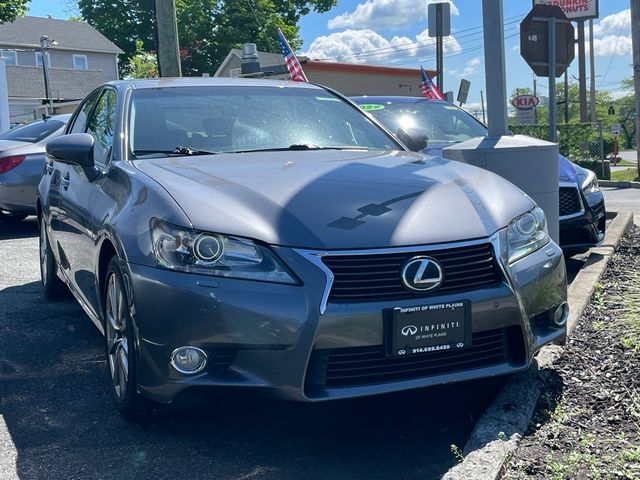 2013 Lexus GS 350
