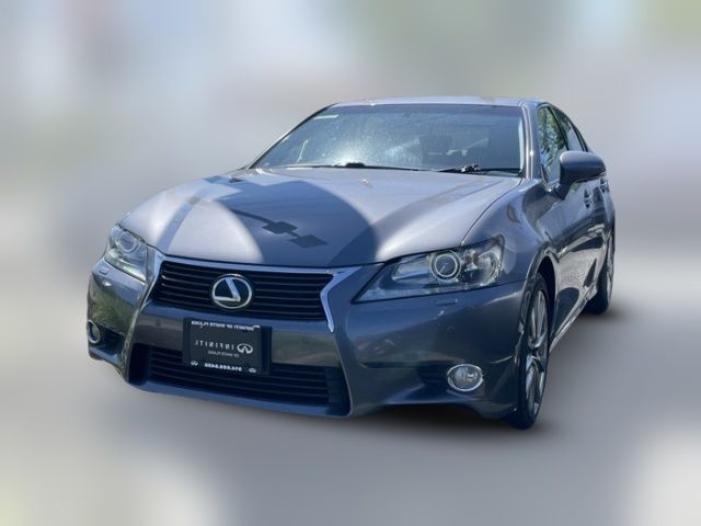 2013 Lexus GS 350