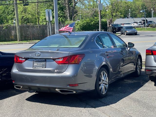 2013 Lexus GS 350