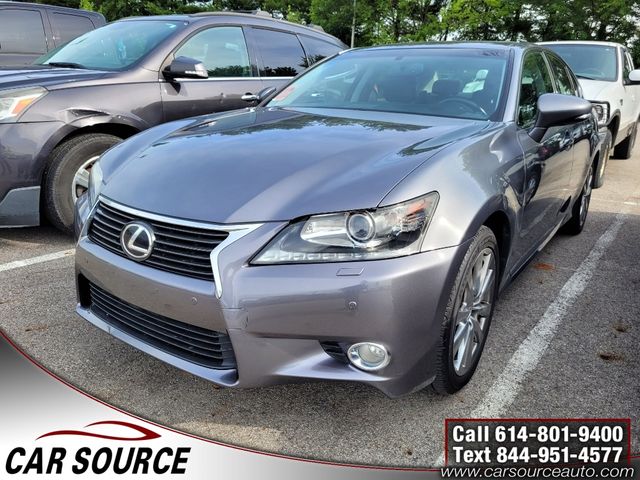 2013 Lexus GS 350