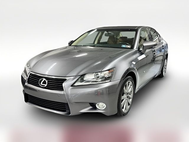 2013 Lexus GS 350