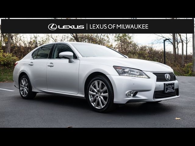 2013 Lexus GS 350