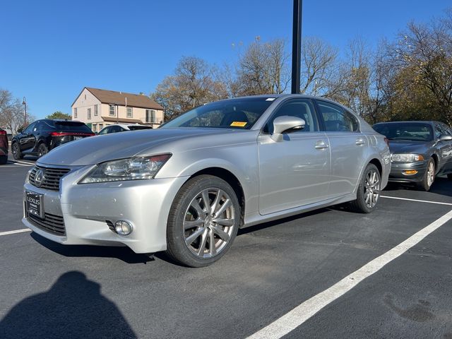 2013 Lexus GS 350