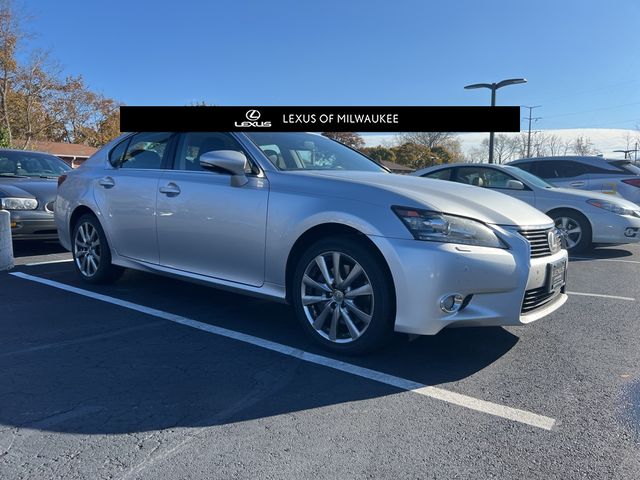 2013 Lexus GS 350