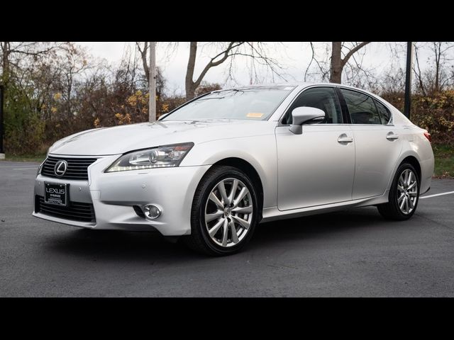 2013 Lexus GS 350