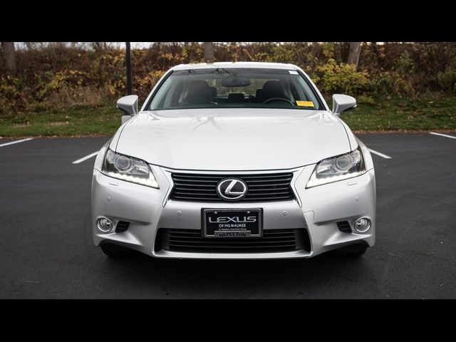 2013 Lexus GS 350