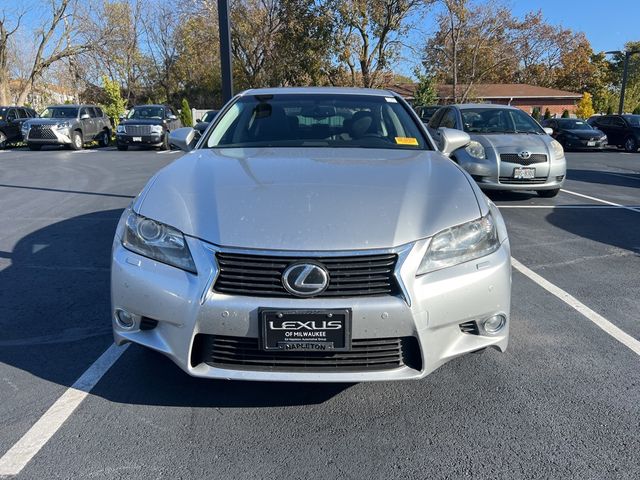 2013 Lexus GS 350